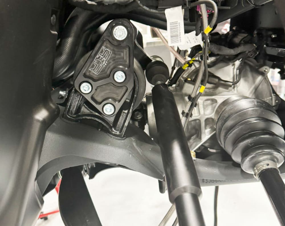 Sandcraft Can-Am Maverick R Steering Support Assembly - Image 5