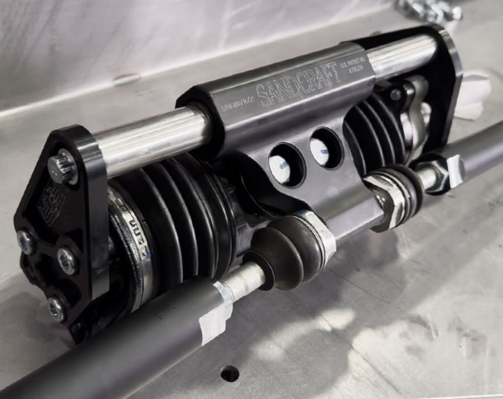 Sandcraft Can-Am Maverick R Steering Support Assembly - Image 6