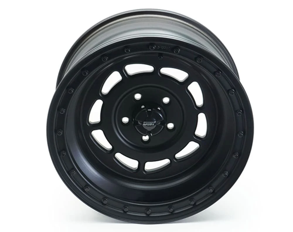 Sandcraft 17″ X 8″ Fronts 17″ X 11″ Rears - 6 Lug DWT Beadlock Wheel - Image 3