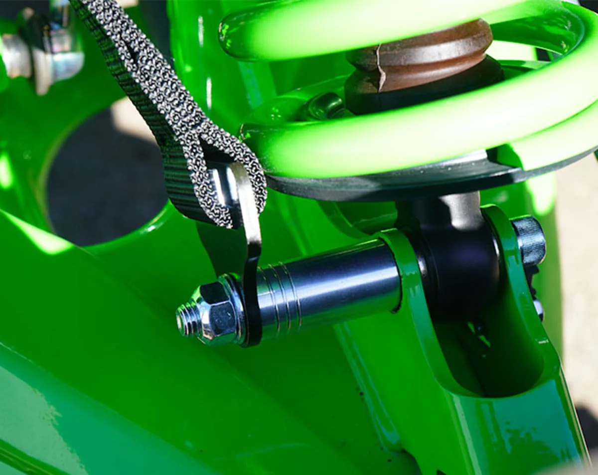 Sandcraft Kawasaki Teryx 5 H2 Limit Strap Kit - Image 6