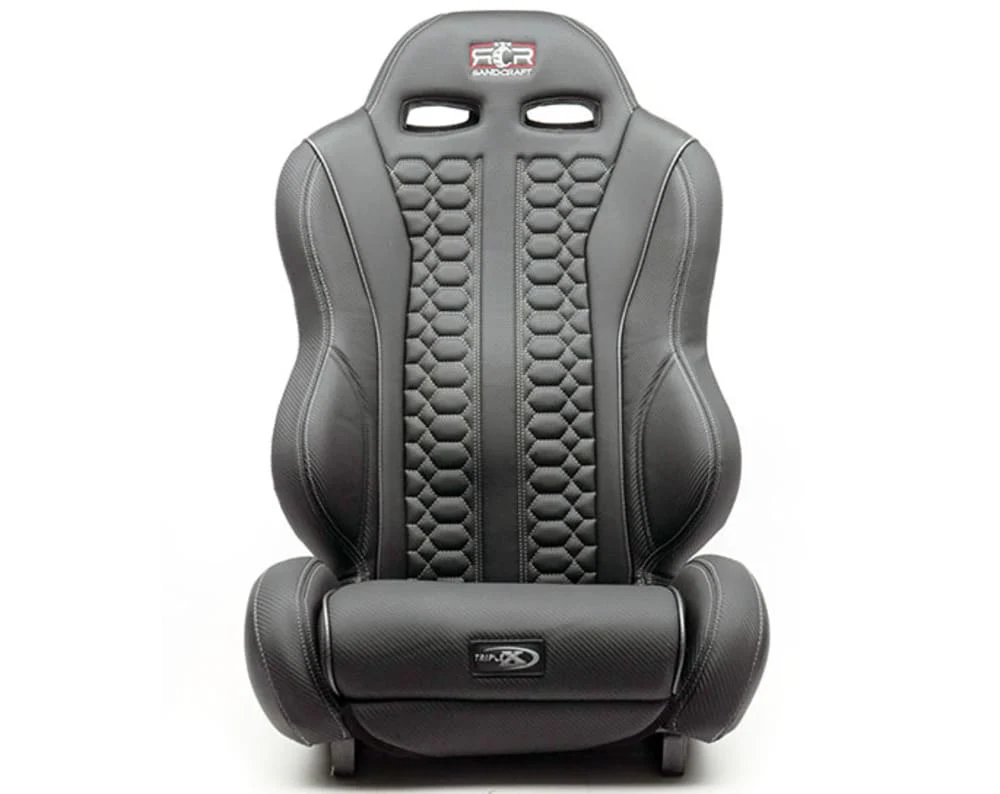 Sandcraft Polaris RZR Pro XP Rear Bucket Seat