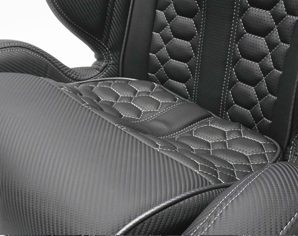 Sandcraft Polaris RZR Pro XP Rear Bucket Seat - Image 3