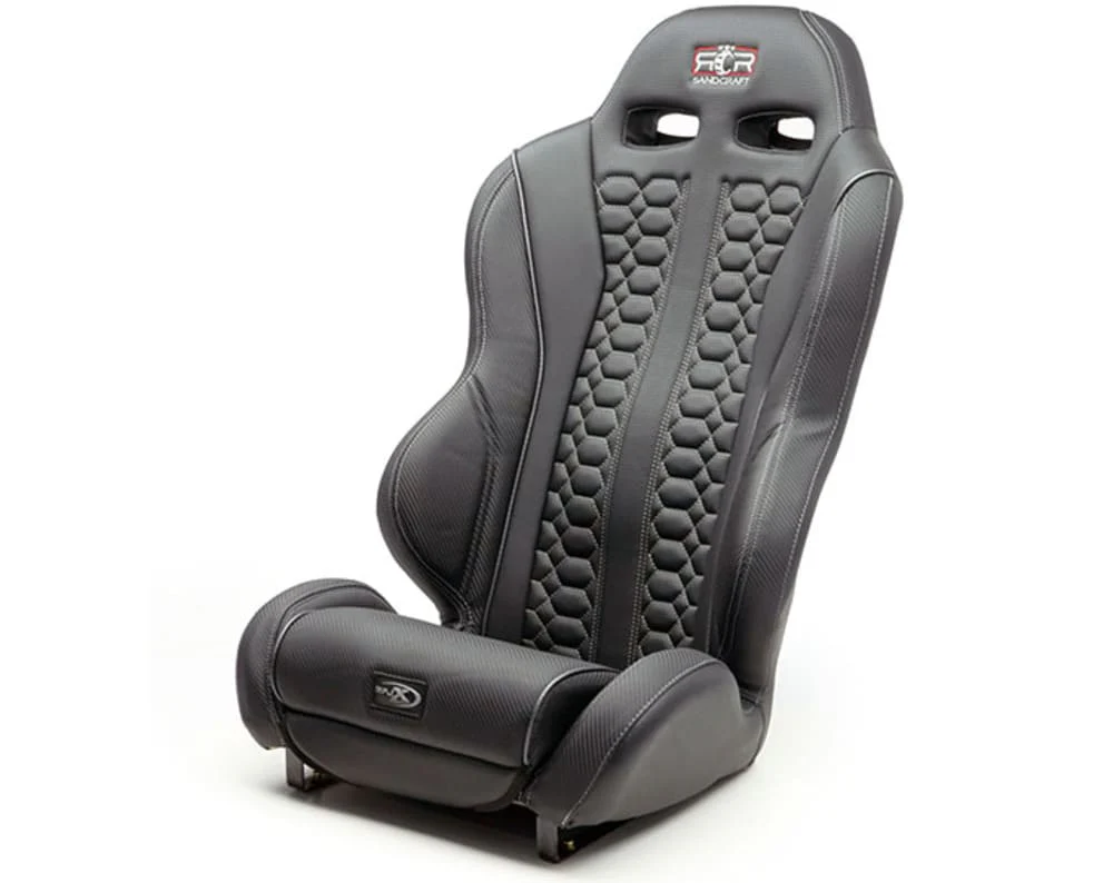 Sandcraft Polaris RZR Pro XP Rear Bucket Seat - Image 5
