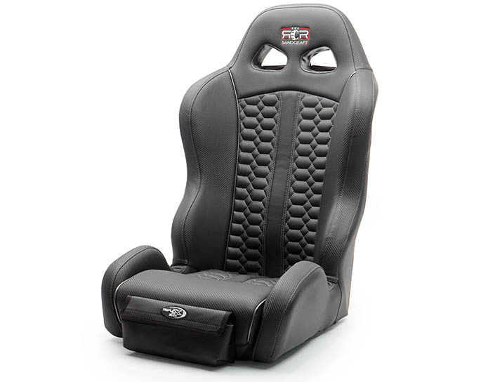 Sandcraft Polaris Xpedition Front Bucket Seat - Image 2