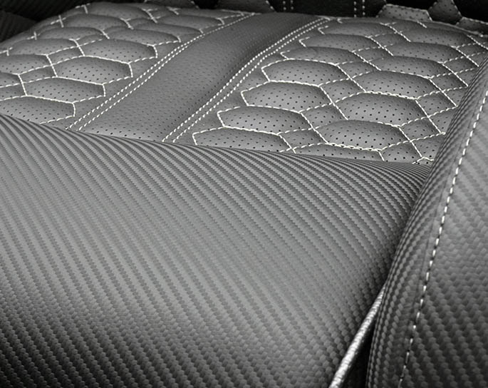 Sandcraft Polaris Xpedition Front Bucket Seat - Image 5