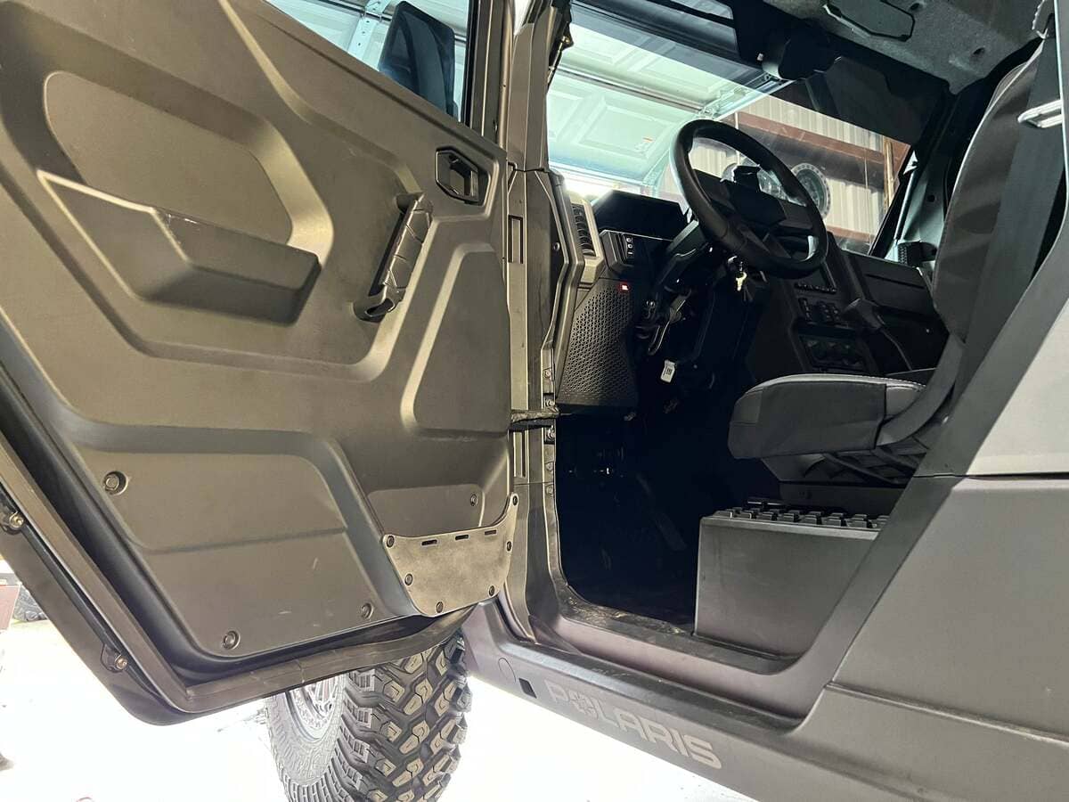 Savage UTV Polaris Xpedition XP Door Storage Panels - 2 Door - Image 3