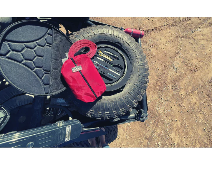 Savage UTV Revolve Essential UTV Kit - Image 4