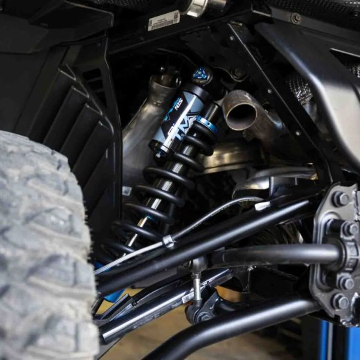 SDI '24+ Polaris Ranger XD 1500 Terrain Master 2.1 Shocks - Image 5