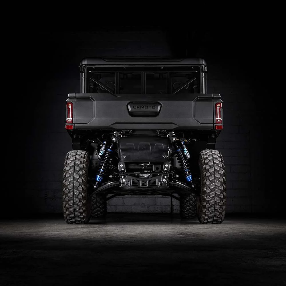 SDI '25+ CFMoto UForce U10 Terrain Master 2.1 Shocks - Image 4