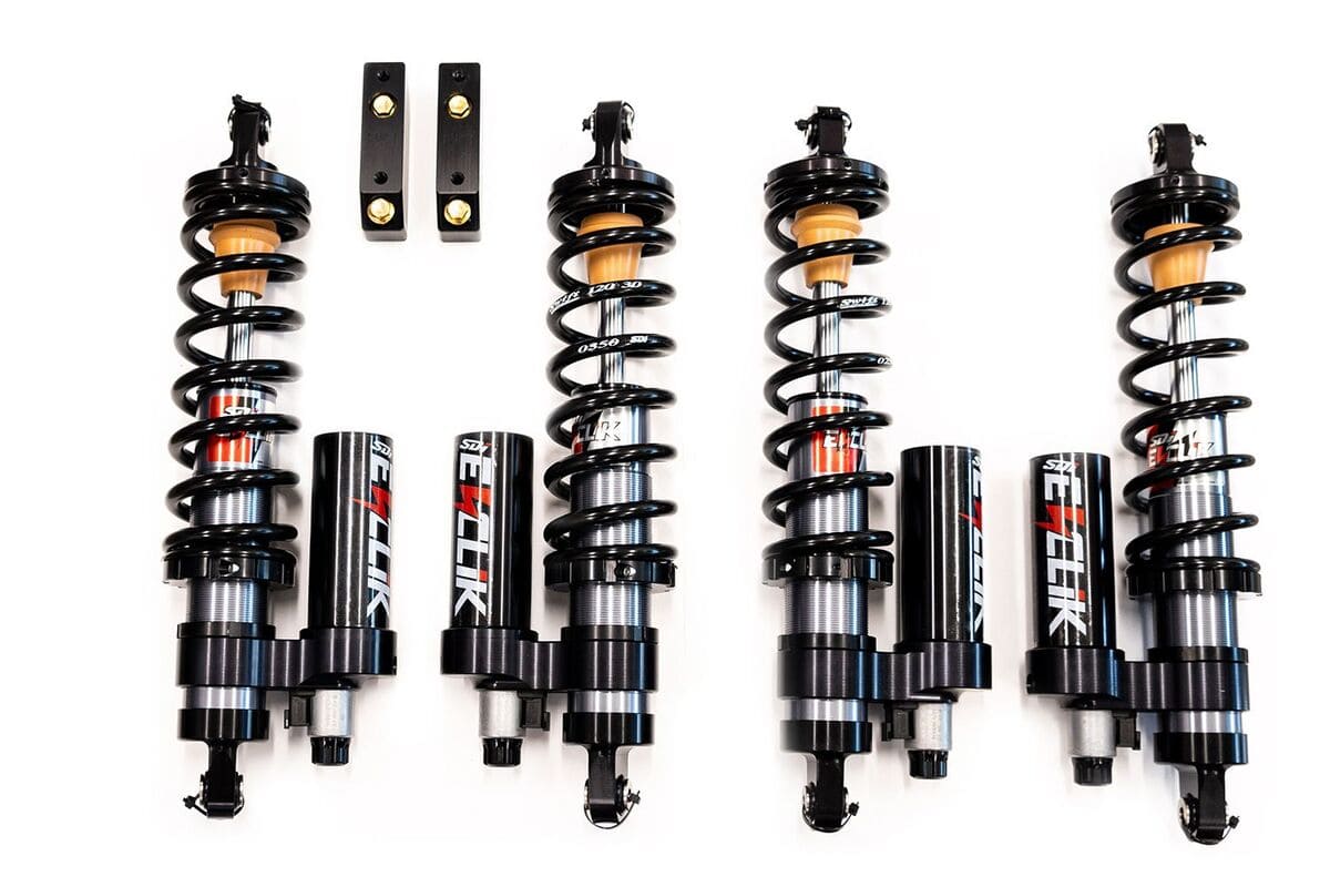SDI Can-Am Defender HD10 E-Clik Active Pro Electronic Shock
