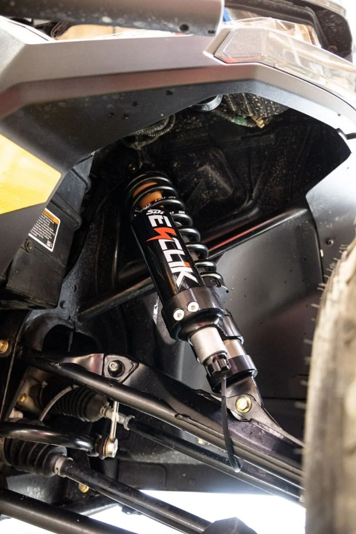 SDI Can-Am Defender HD10 E-Clik Active Pro Electronic Shock - Image 5