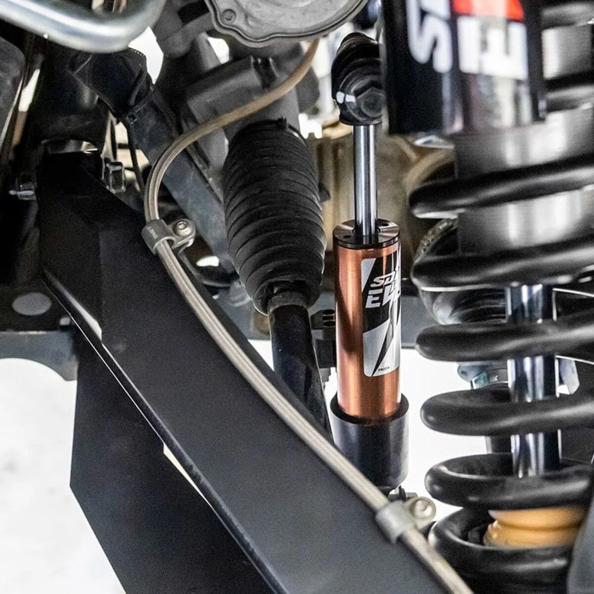 SDI Polaris Xpedition Front E-LINK Switch System - Image 3