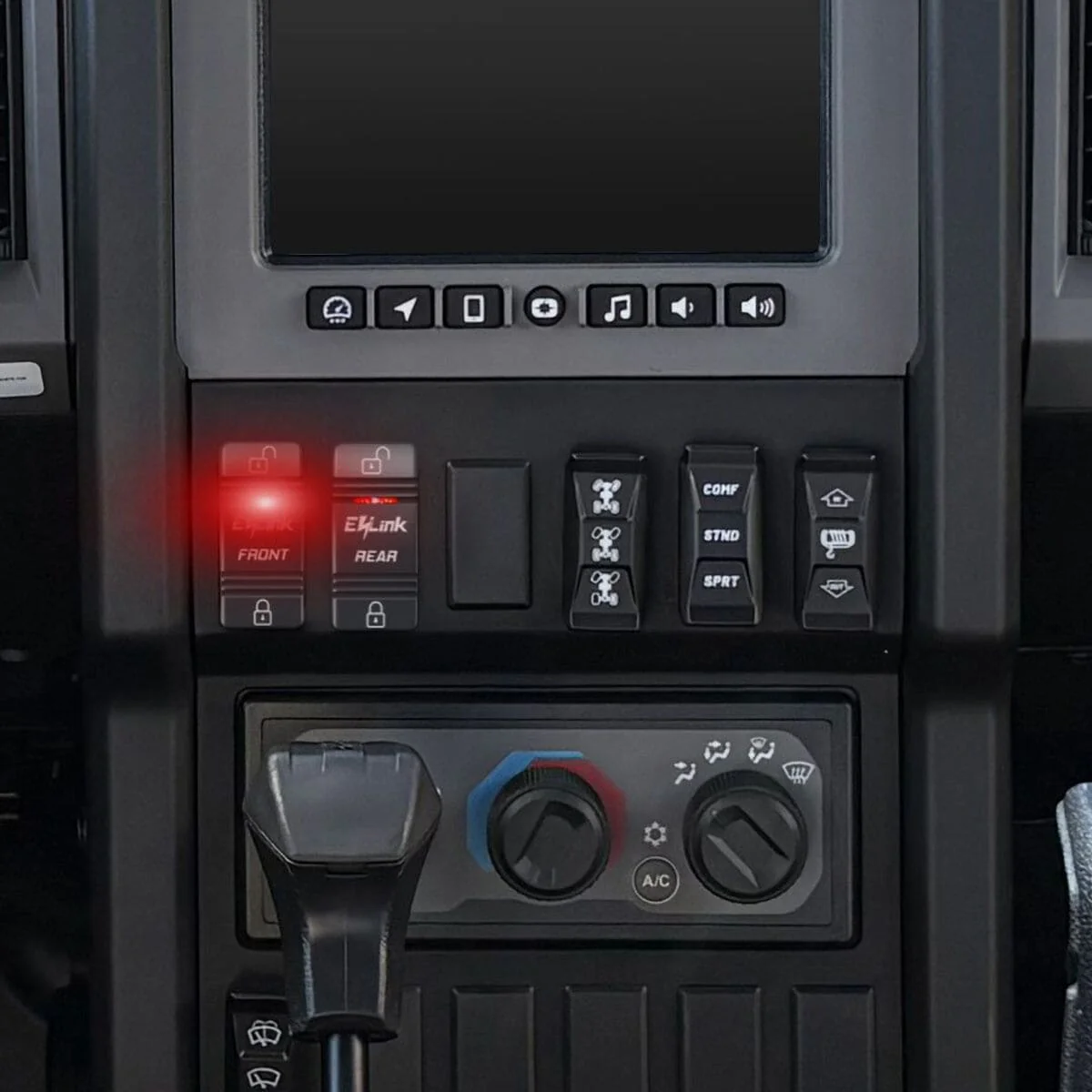 SDI Polaris Xpedition Front E-LINK Switch System - Image 4