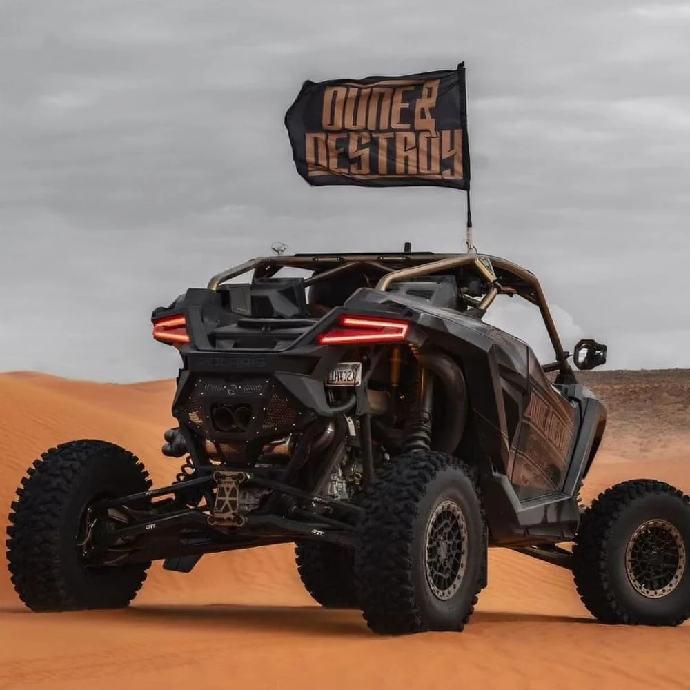 SDR '25 Polaris RZR Pro R 2 Seat Shorty Cage - Image 3