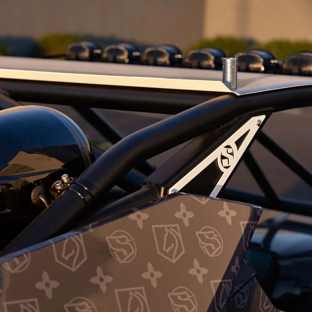 SDR Can-Am Maverick R 2 Seat Works Package Sport Cage - Image 10