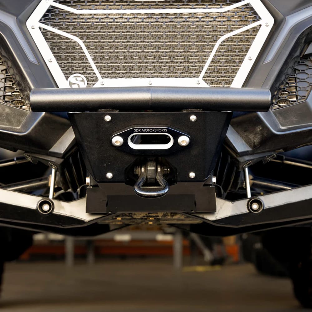 SDR Can-Am Maverick R 4 Seat Works Package Sport Cage - Image 3