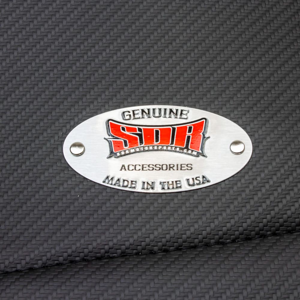 SDR Can-Am Maverick X3 Front Hi-Bred V2 Door Storage Bags - Image 3
