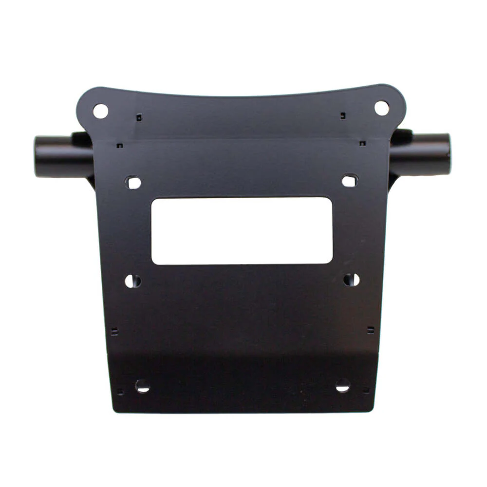SDR Polaris RZR Pro R Single Tube Front Bumper & Winch Mount - Image 7