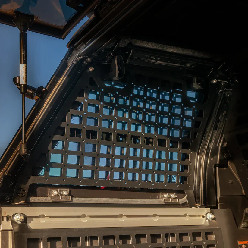 SDR Polaris Xpedition ADV Interior Window Molle Panels