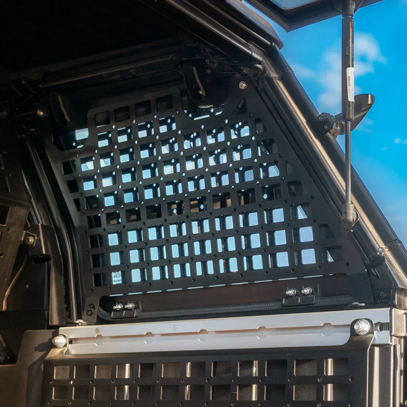 SDR Polaris Xpedition ADV Interior Window Molle Panels - Image 2