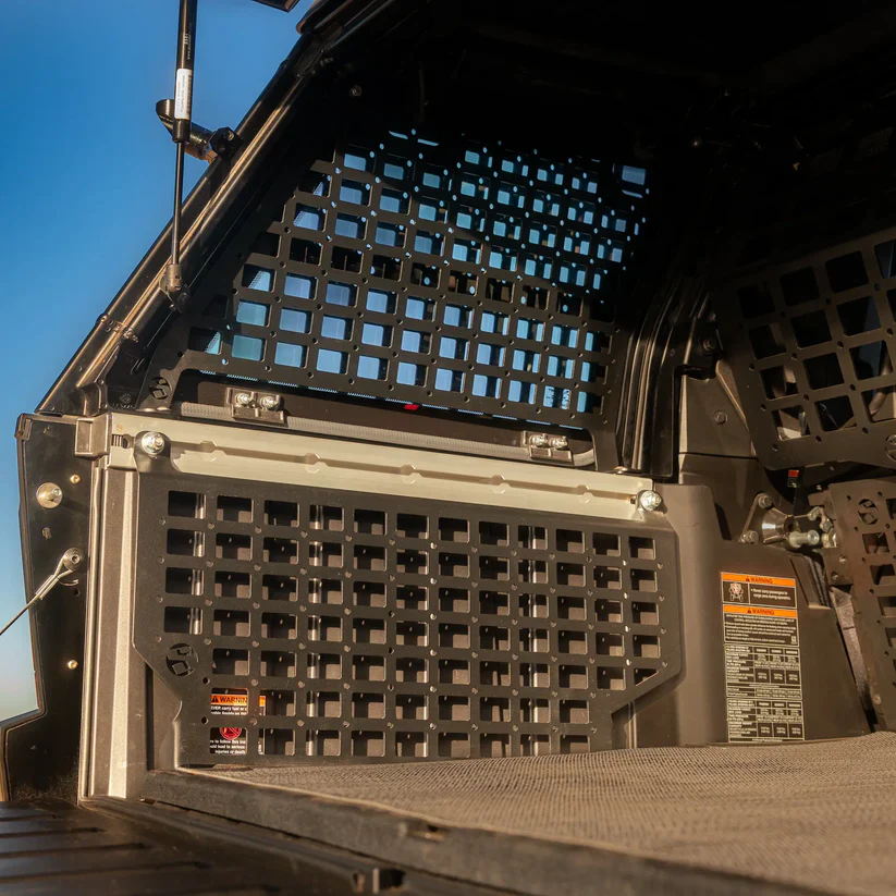 SDR Polaris Xpedition ADV Interior Window Molle Panels - Image 3