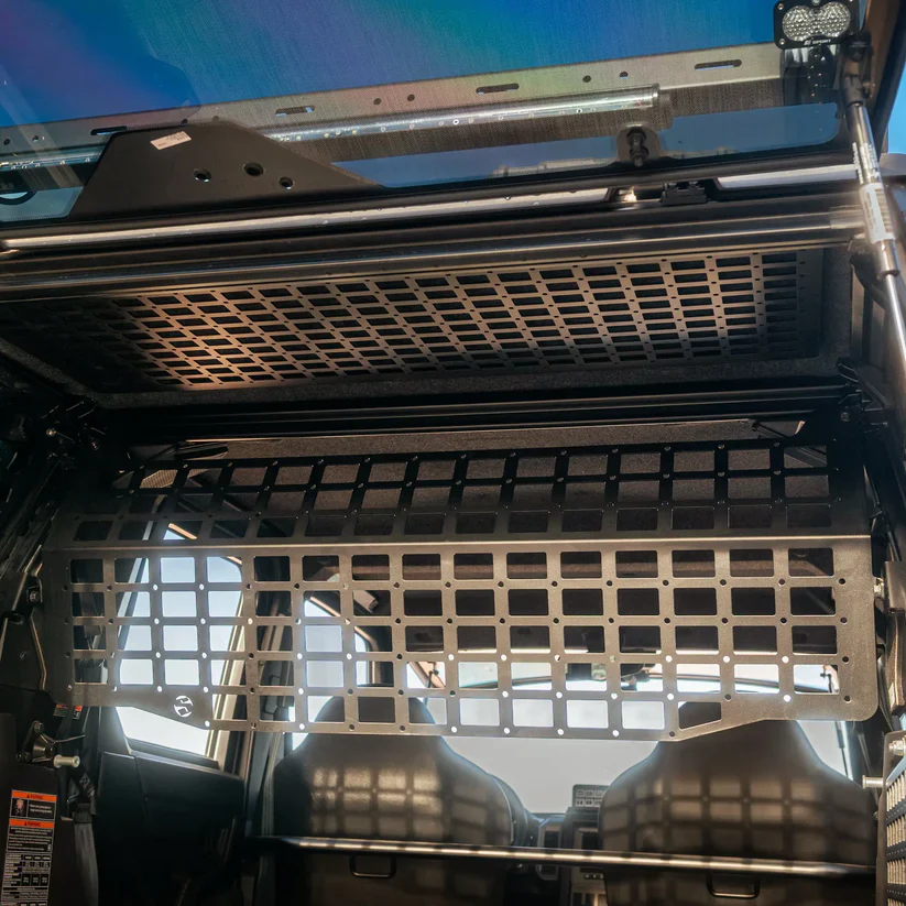 SDR Polaris Xpedition ADV Molle Panels Interior Cargo Roof - Image 2
