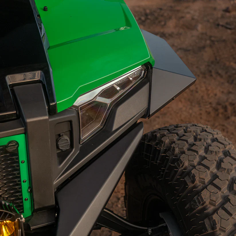 SDR Polaris Xpedition Fender Flares - Image 11