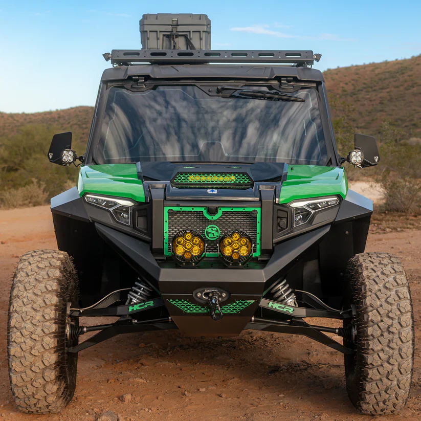 SDR Polaris Xpedition Fender Flares - Image 12
