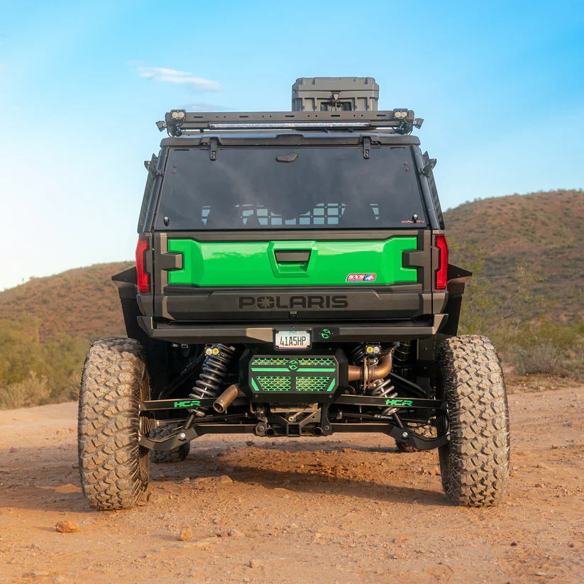 SDR Polaris Xpedition Fender Flares - Image 13
