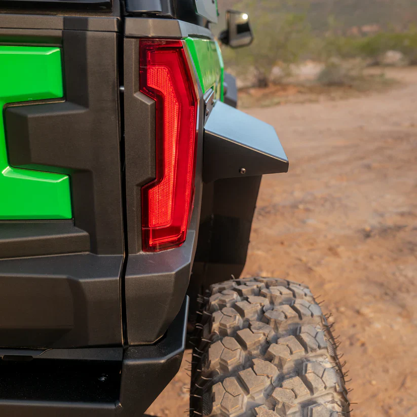 SDR Polaris Xpedition Fender Flares - Image 18