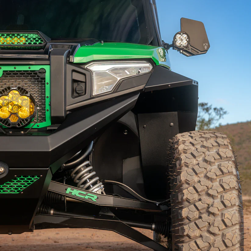 SDR Polaris Xpedition Fender Flares - Image 9