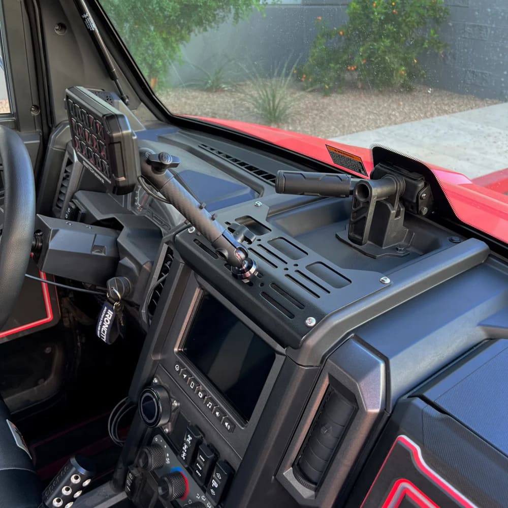 SDR Polaris Xpedition X-Plorer Series Dash Accessory Panel - Image 3