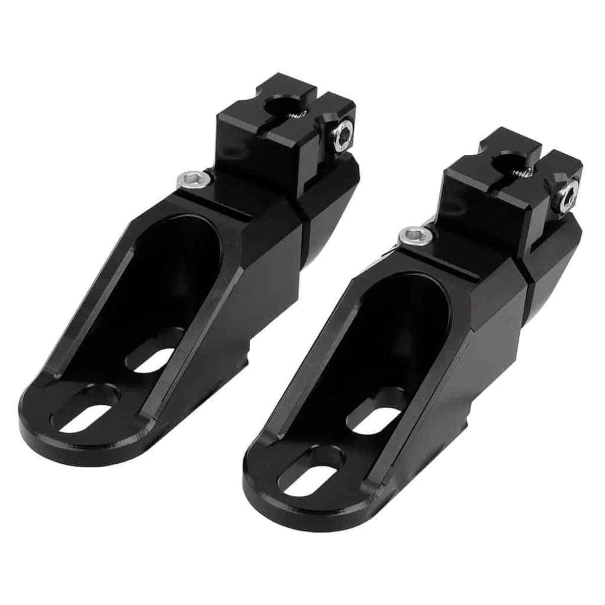 Sector Seven 1/2" Receiver Roll Cage Bung Mount