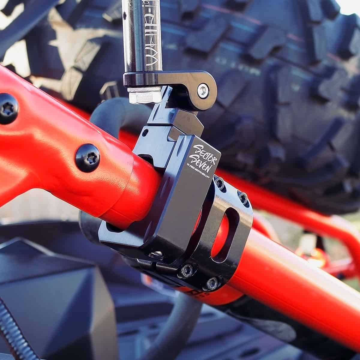 Sector Seven Accessory Mount - Image 2
