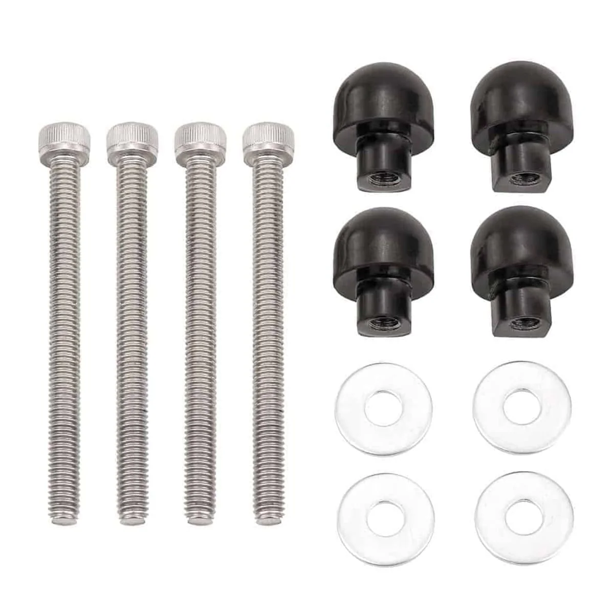 Sector Seven Can-Am Maverick X3 Bung Mount Fit Kit