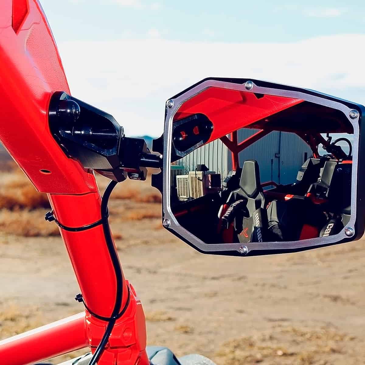 Sector Seven Can-Am Maverick X3 Spectrum with Bung Mount - Image 2