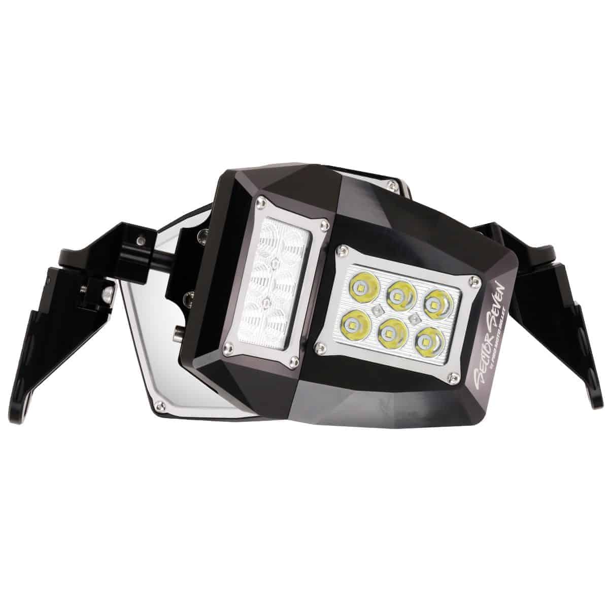 Sector Seven Can-Am Maverick X3 Spectrum with Bung Mount - Image 4