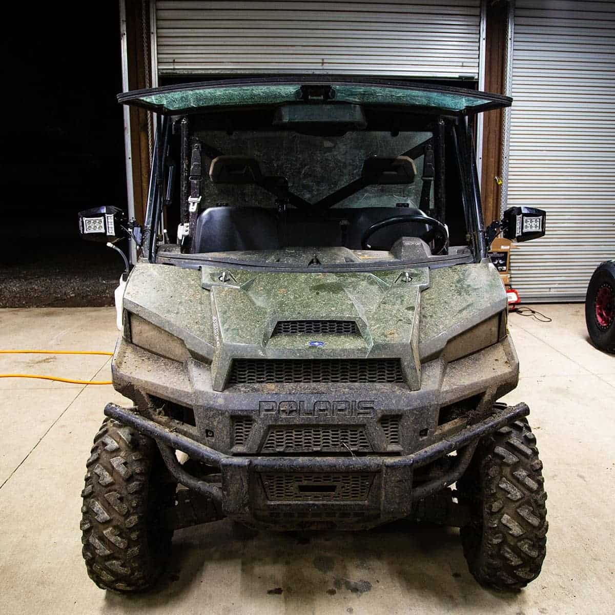 Sector Seven Polaris Ranger Ultimate Fit Kit Spectrum with Bung Mount - Image 7