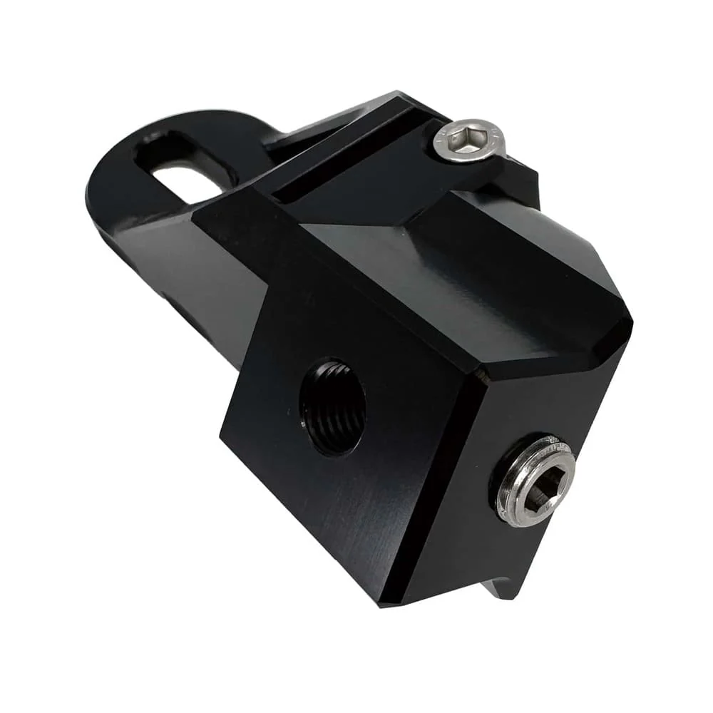 Sector Seven Polaris Xpedition Threaded Receiver Roll Cage Bung Mount - Image 3