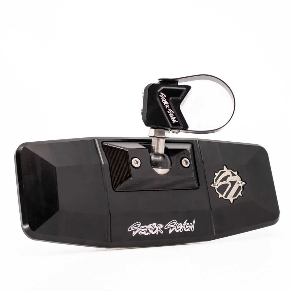 Sector Seven Ridgeline Billet Rearview Mirror - Image 7