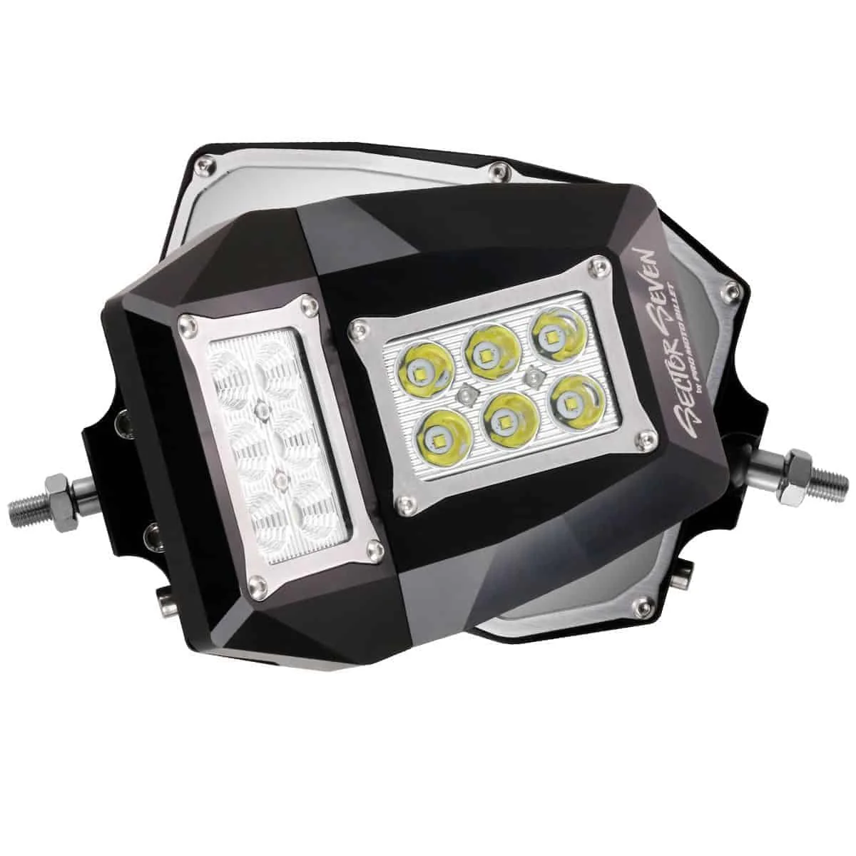 Sector Seven Spectrum Sawtooth Navigator Replacement Mirror - Single - Image 2