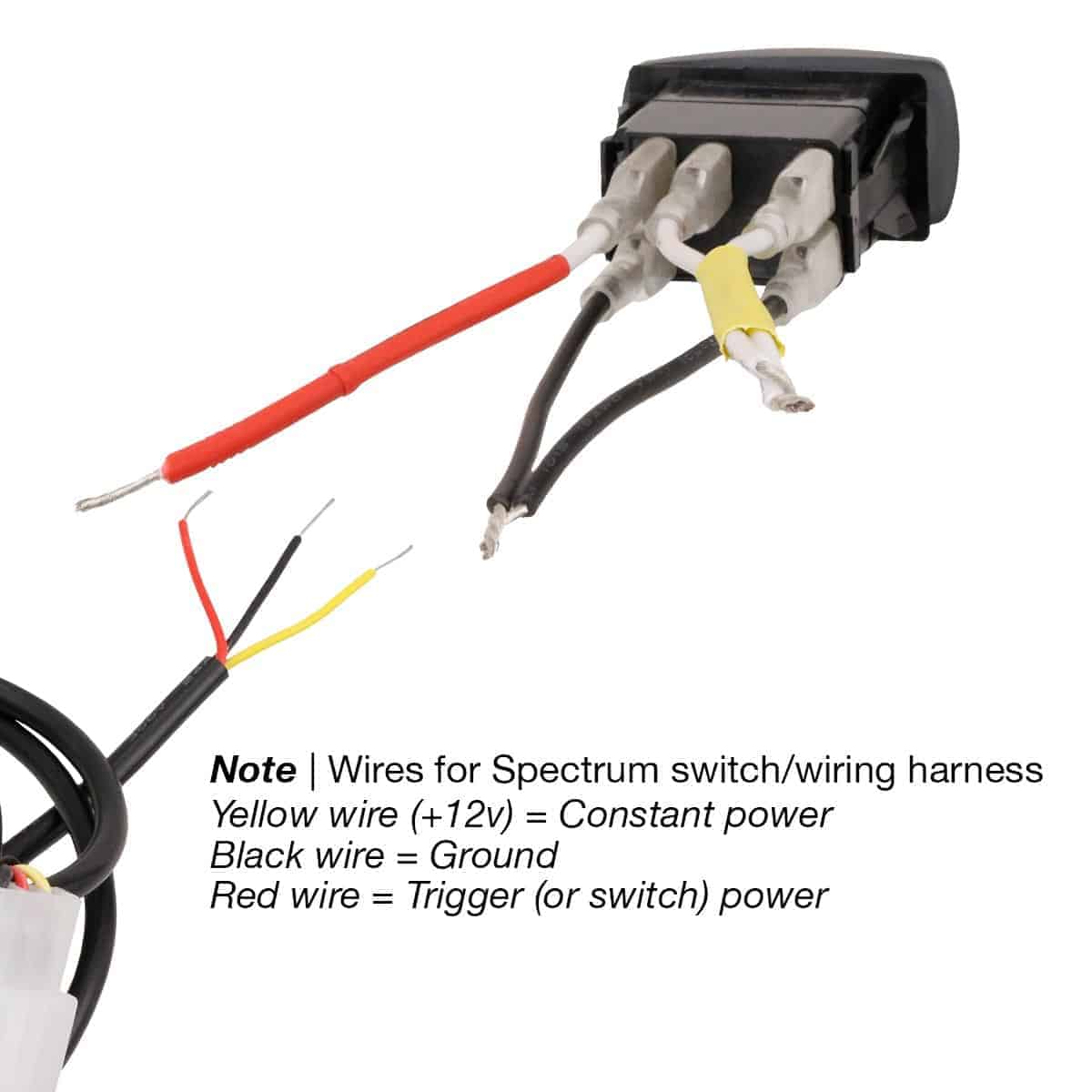 Sector Seven Spectrum Sawtooth Rocker Switch - Image 9