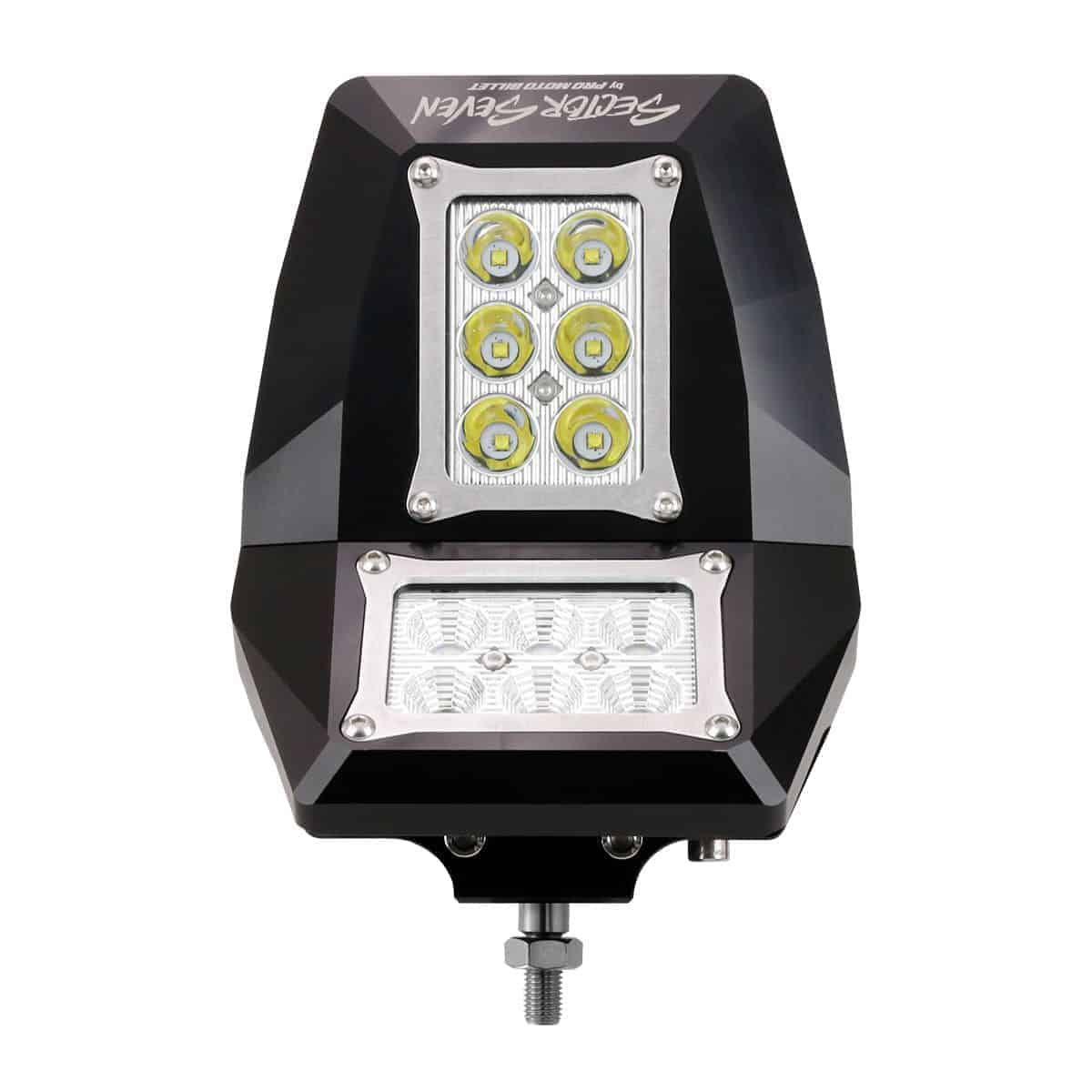 Sector Seven Spectrum with M10-1.25 Threaded Ball Mount - Image 2