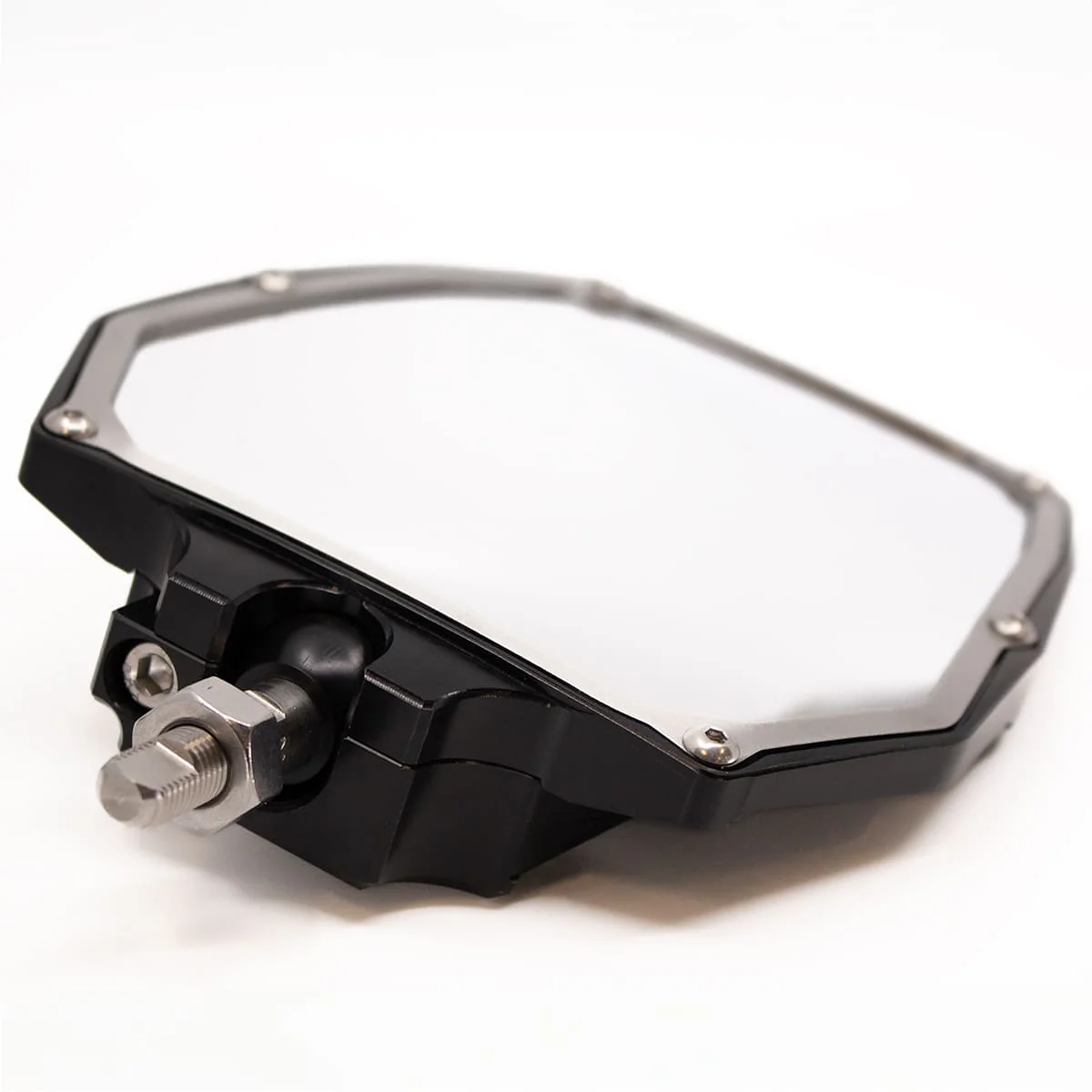 Sector Seven Stealth Navigator Mirrors With Light Brackets - Image 3
