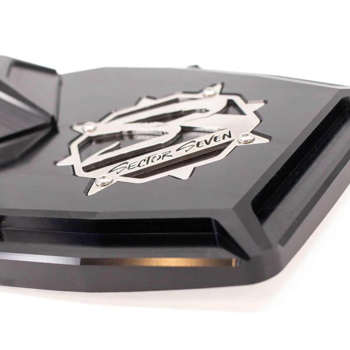 Sector Seven Stealth Navigator Mirrors With Light Brackets - Image 5