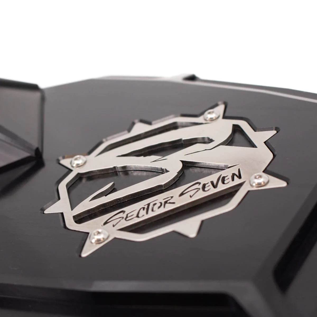 Sector Seven Stealth Navigator Mirrors With Light Brackets - Image 7