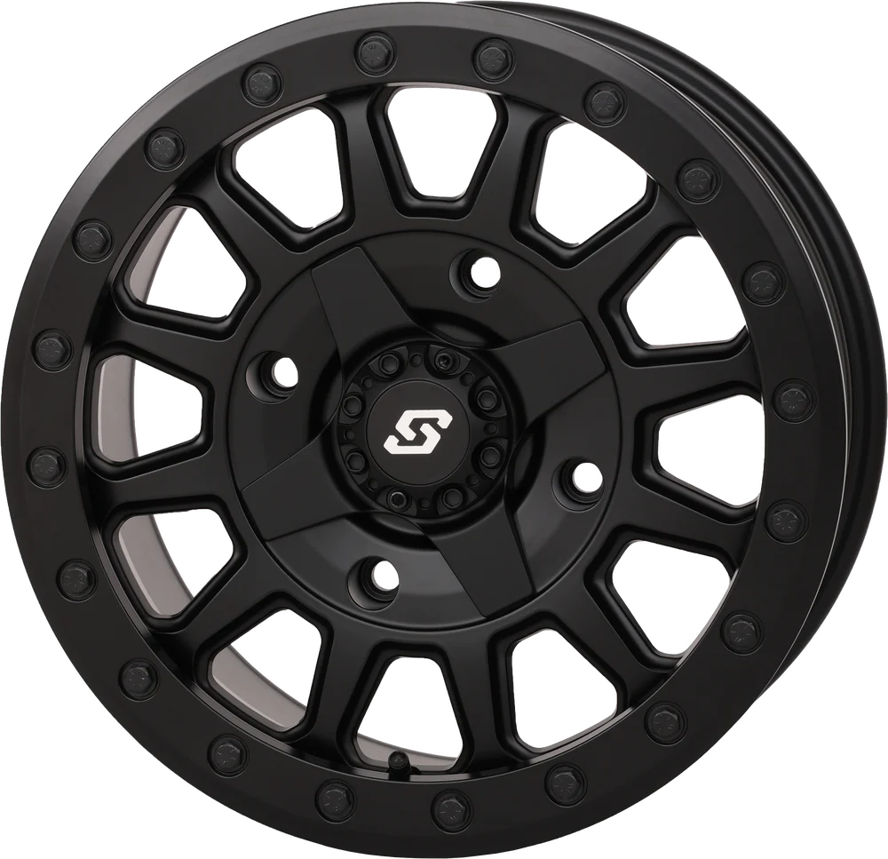 Sedona Adapt Wheels - Matte Black - Image 2