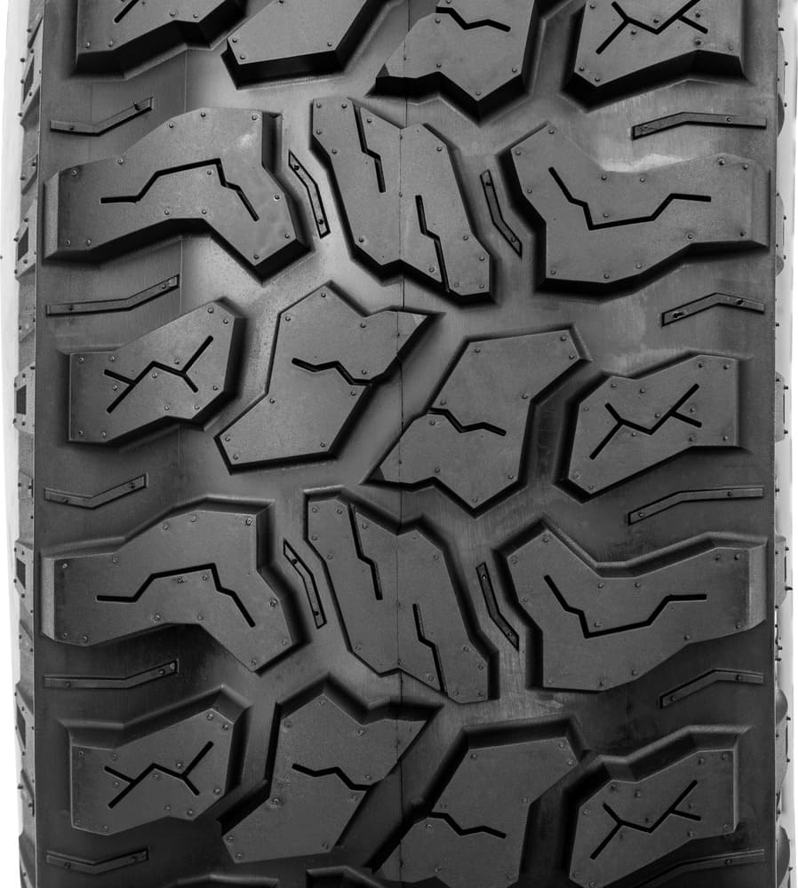 Sedona Black/Bronze Split 6 Beadlock & Sedona Ridge Saw Wheel & Tire Kit - Image 8