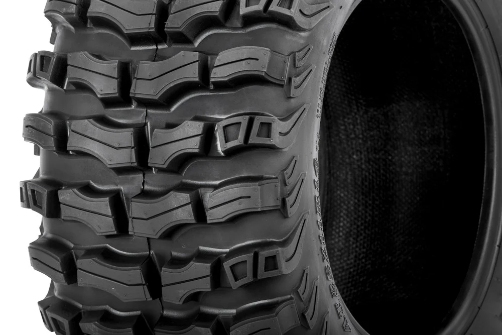 Sedona Black Sano Beadlock & Sedona Buzz Saw RT Wheel & Tire Kit - Image 7