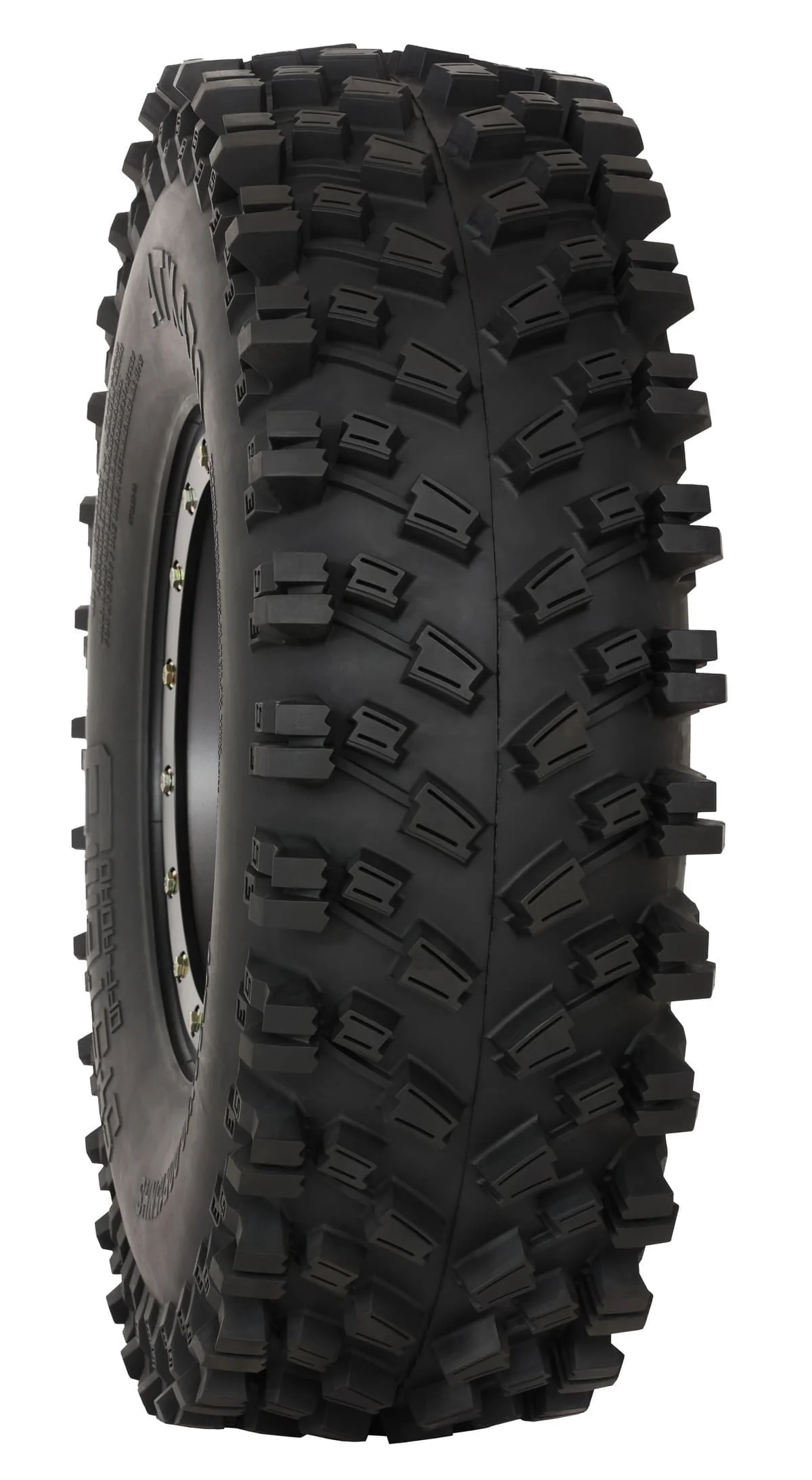 Sedona Black Sano Beadlock & System 3 ATX470 All Terrain Xtreme Wheel & Tire Kit - Image 3